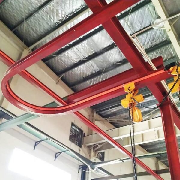 Monorail Overhead Cranes