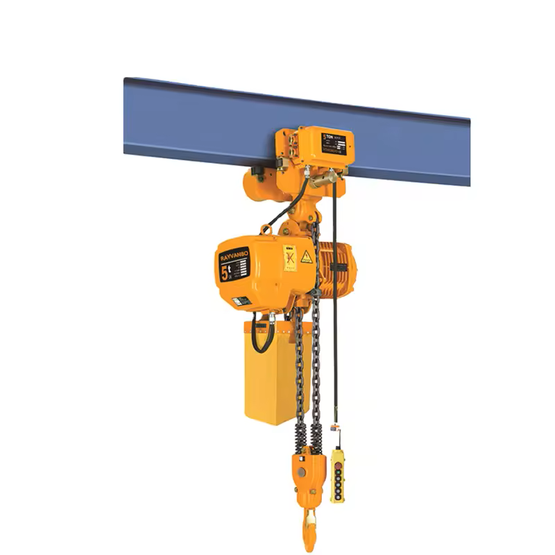 Monorail Overhead Cranes
