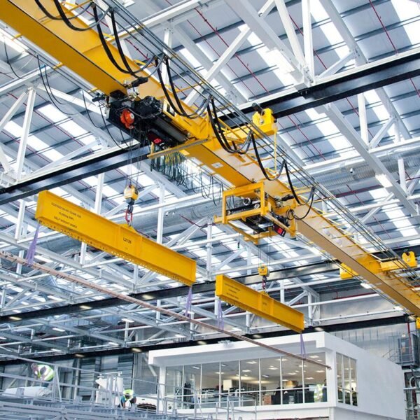 Multi-point Suspension Cranes