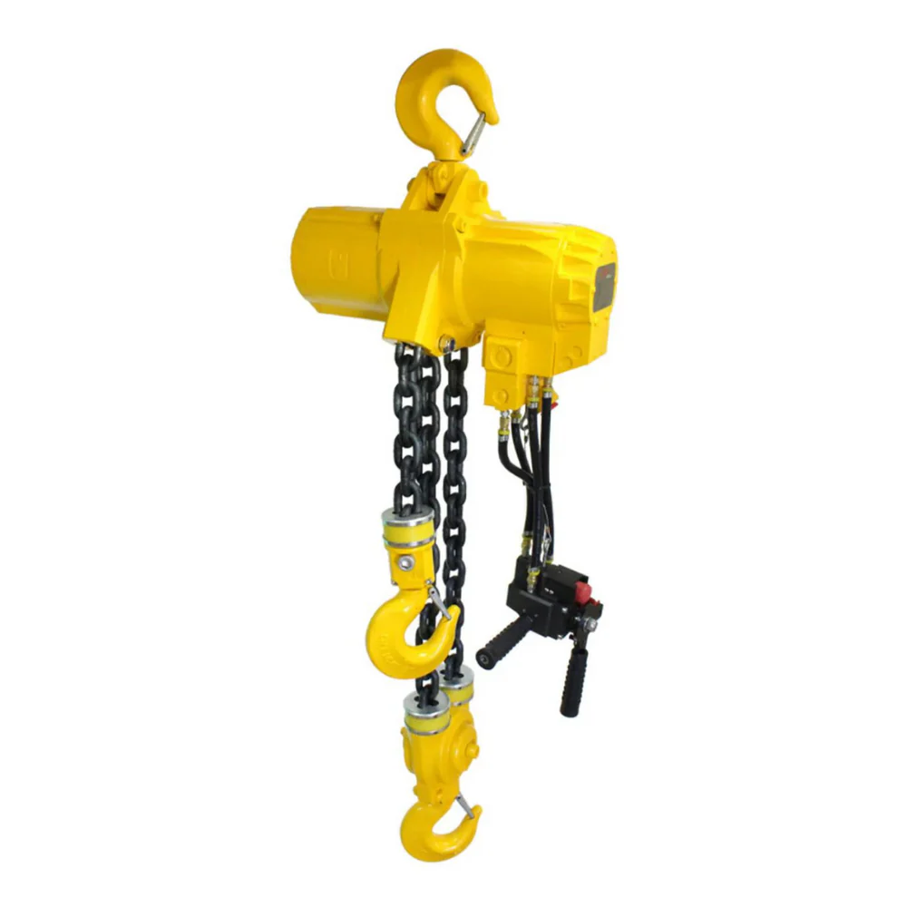 Pneumatic (Air) Chain Hoist