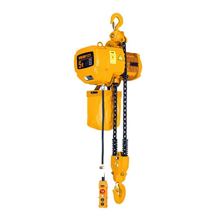 Pneumatic Hoists (Air Hoists)
