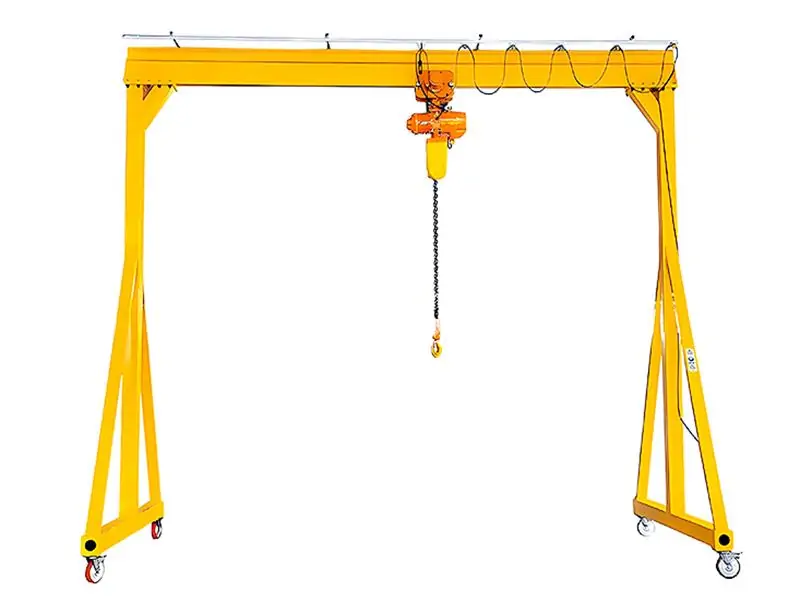 Portable Gantry Crane