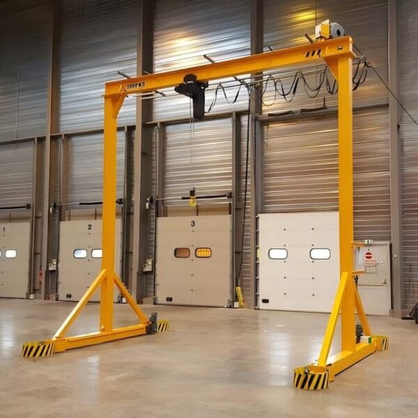 Portable Gantry Cranes