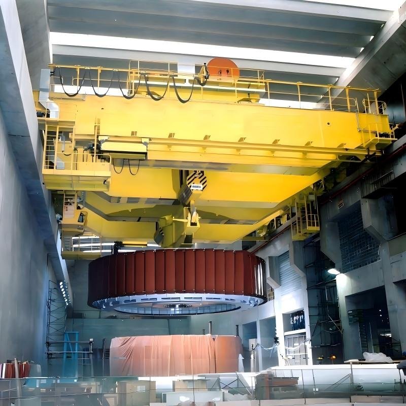 Power Station Overhead Crane