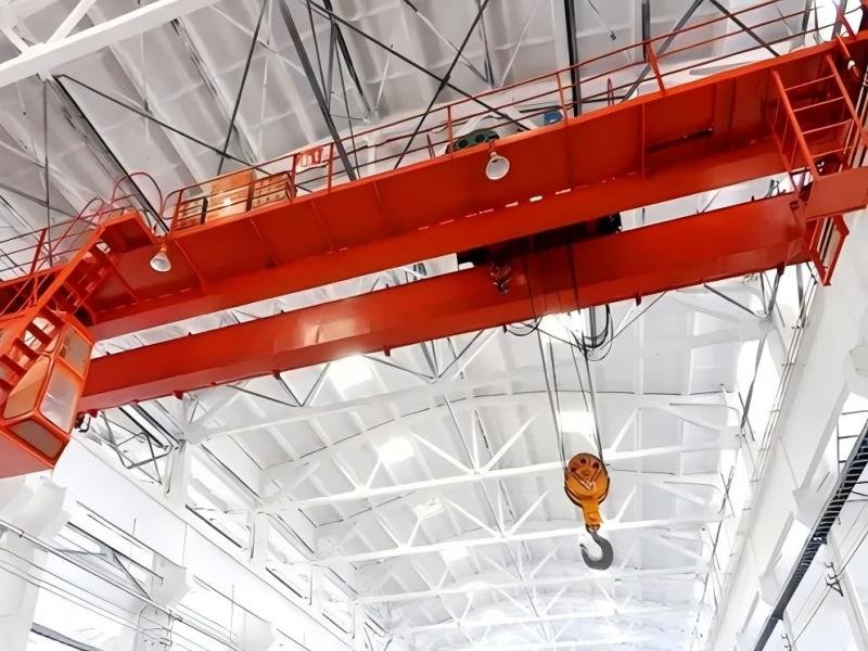 QB — Explosion-proof Crane