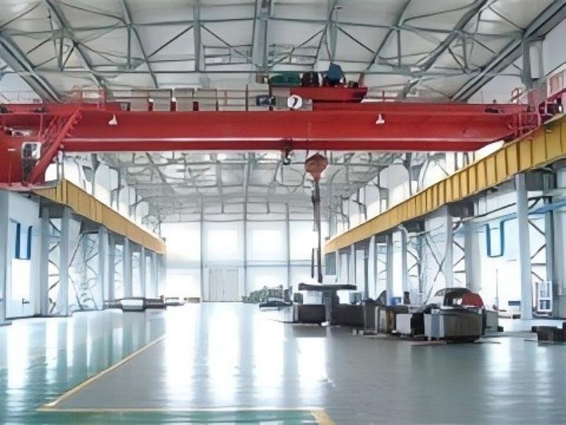 QDY — Ladle Crane (Light to Medium Duty)