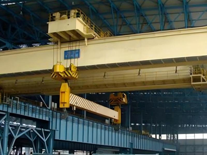 QG — Hanging Girder Crane
