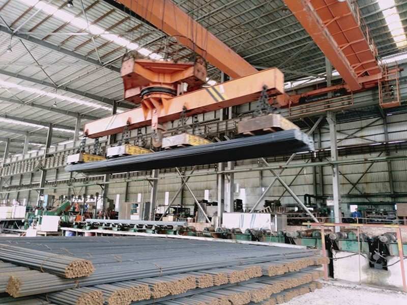 Steel Industry Lifting Solutions