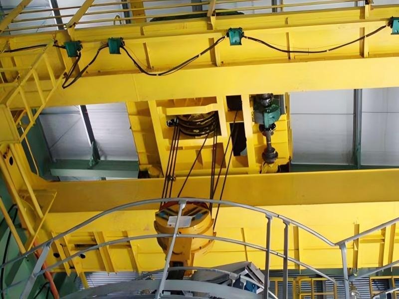 QY — Insulated Crane