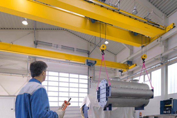 Remote Control Crane