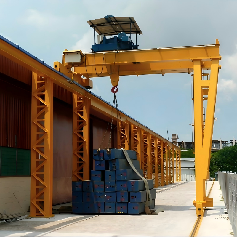 Semi Gantry Crane