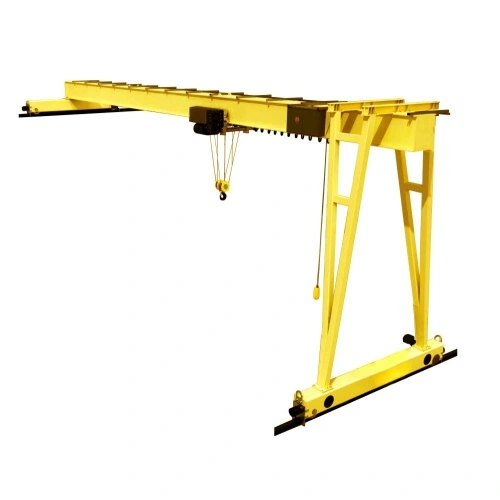 Semi Gantry Crane