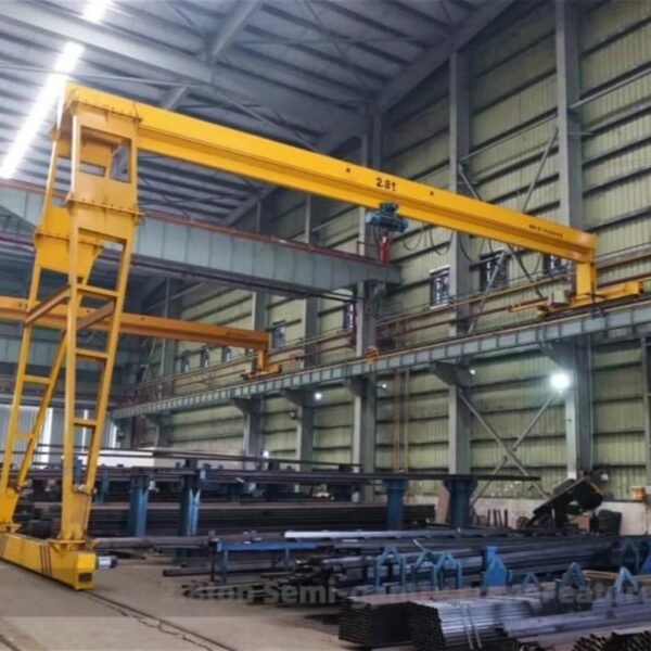 Semi Gantry Cranes