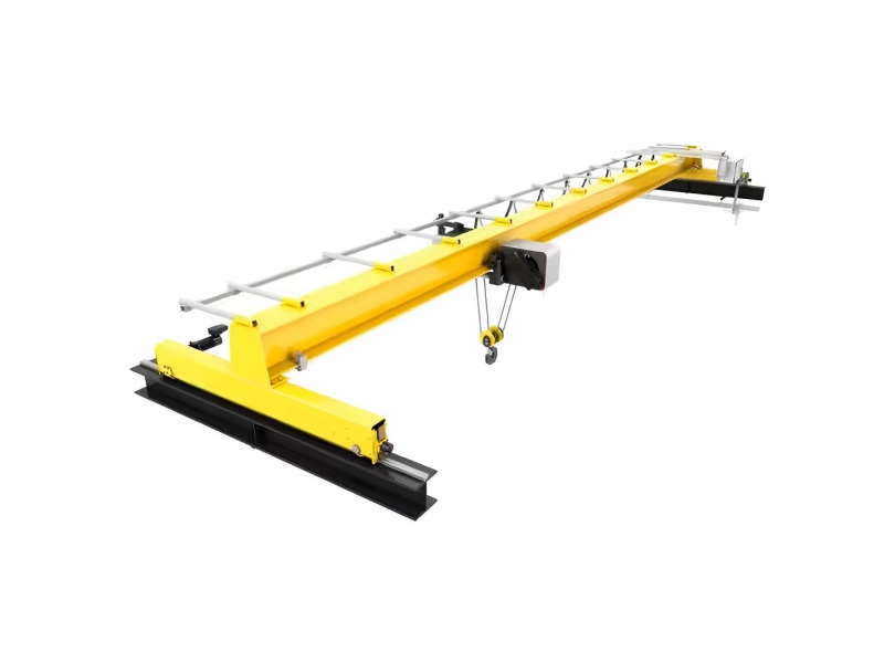 Single Girder Electric Overhead Travelling Crane.jgp