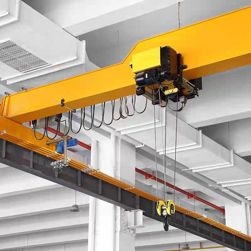 Single Girder Electric Overhead Travelling Cranes