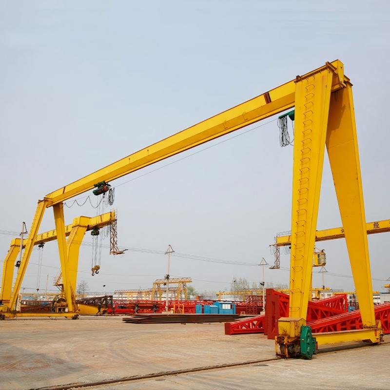 Single Girder Gantry Crane