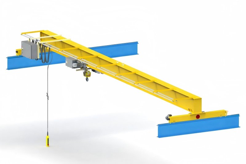 Single Girder Overhead Crane