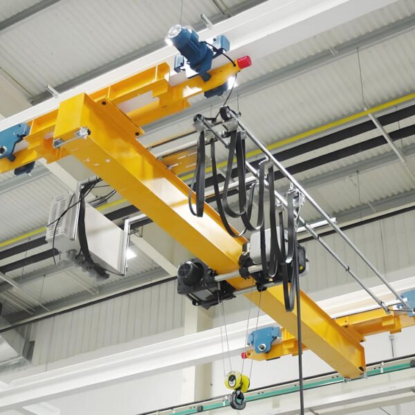 Single Girder Overhead Cranes