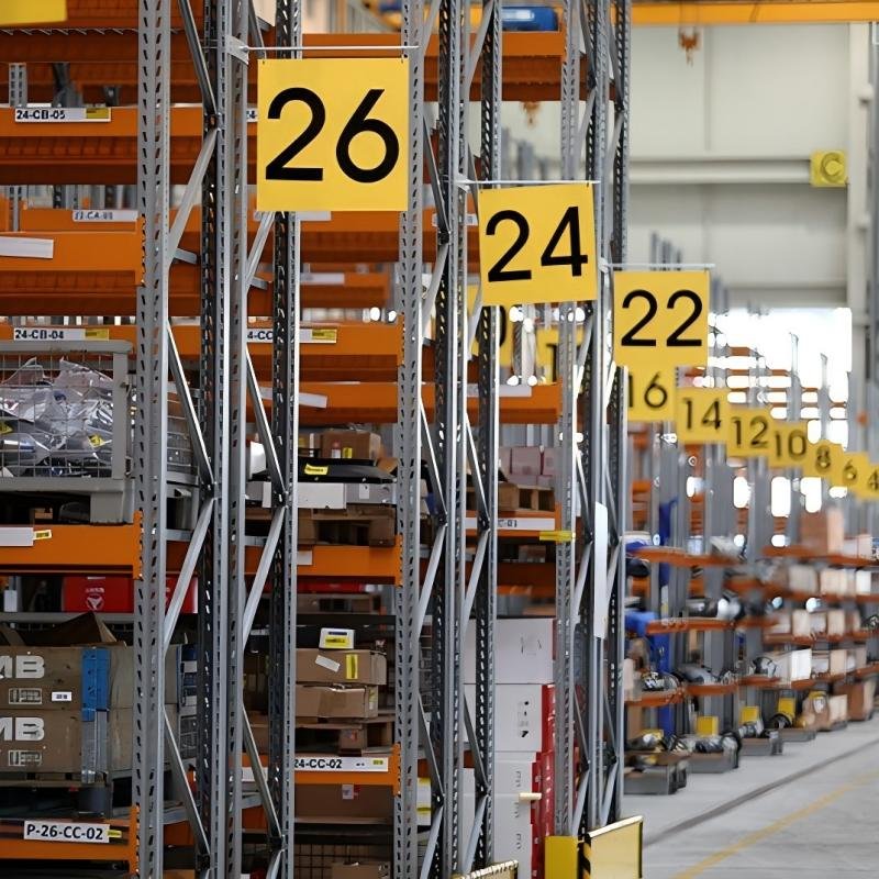 Spare Parts & Lifecycle Support