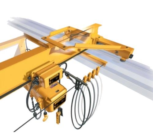 Top Running Overhead Crane