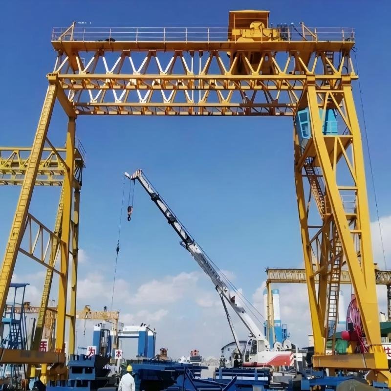Truss Gantry Crane
