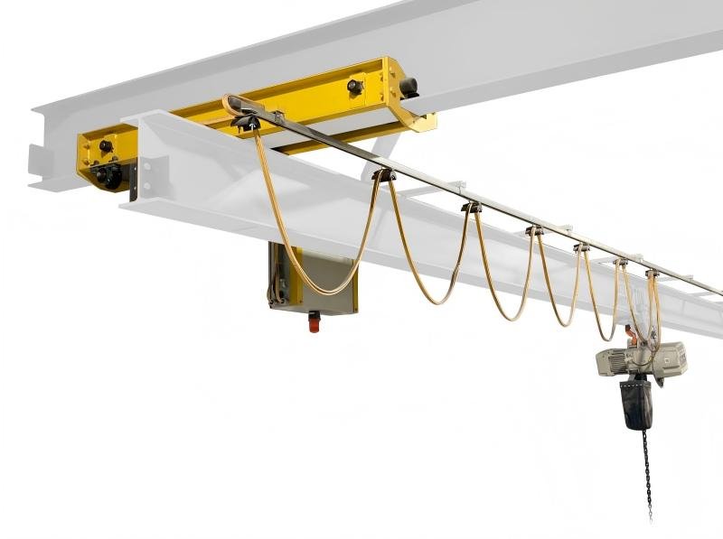 Under Running Overhead Crane