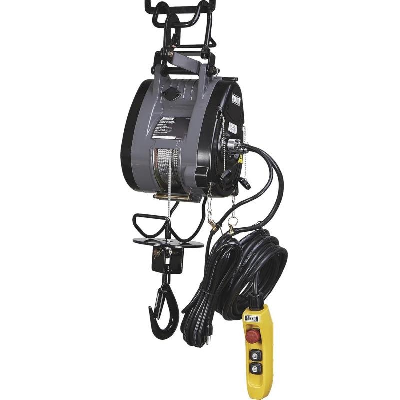 Wire Rope Hoist