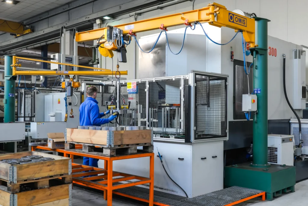 Workstation Jib Crane