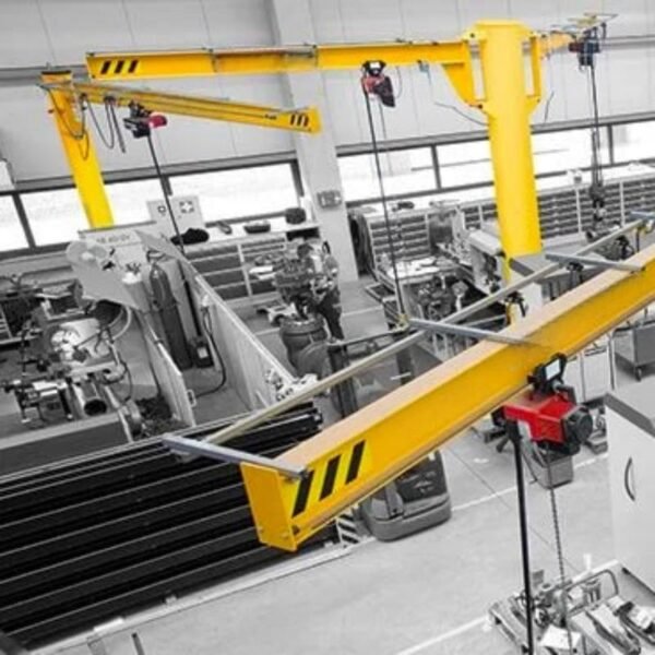 Workstation Jib Cranes use