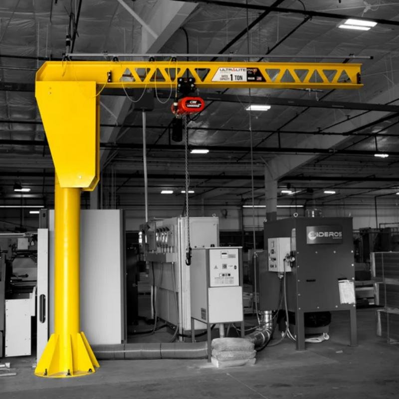 Workstation Jib Cranes