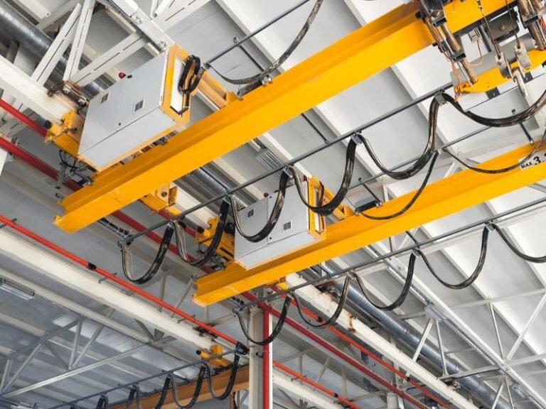 types of overhead cranes