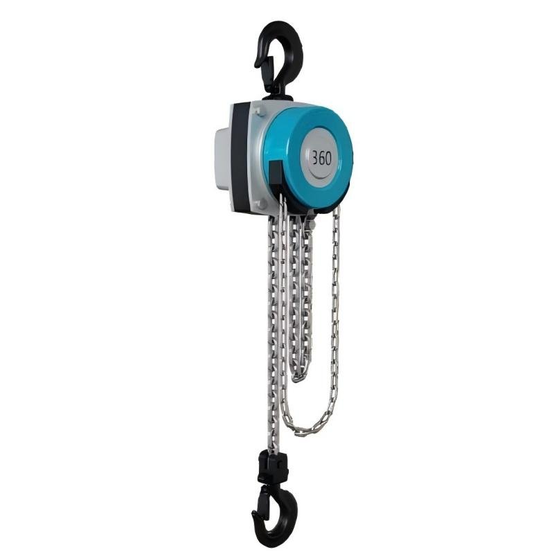 360-Degree-Operable-manual-chain-hoists