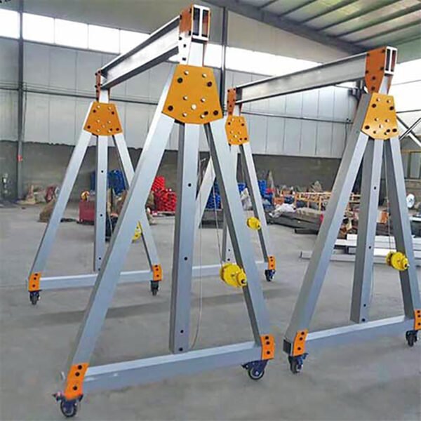 Aluminium Gantry Cranes
