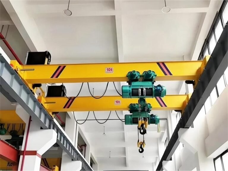 Applications of Explosion-Proof Wire Rope Electric Hoists