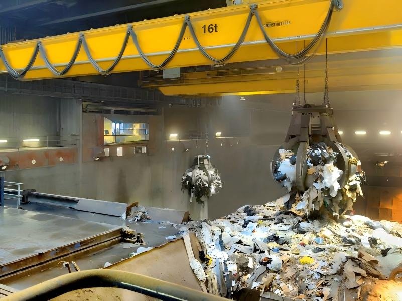 Automated Waste Feeding Systems