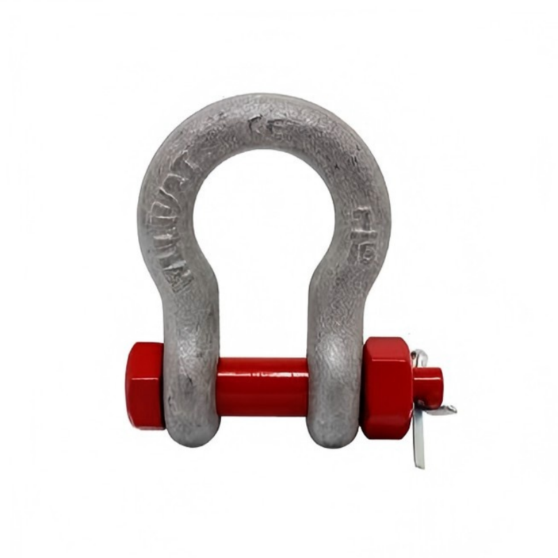 Bolt-Type Shackles (Safety Shackles)