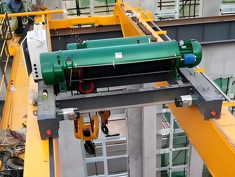 CD-MD Type Trolley Electric Hoist