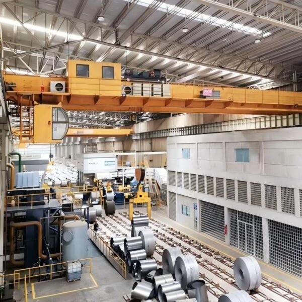 Clamp Overhead Crane