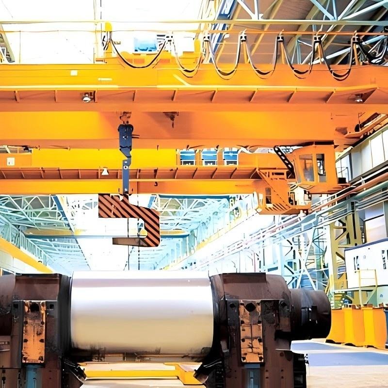 Clamp Overhead Cranes