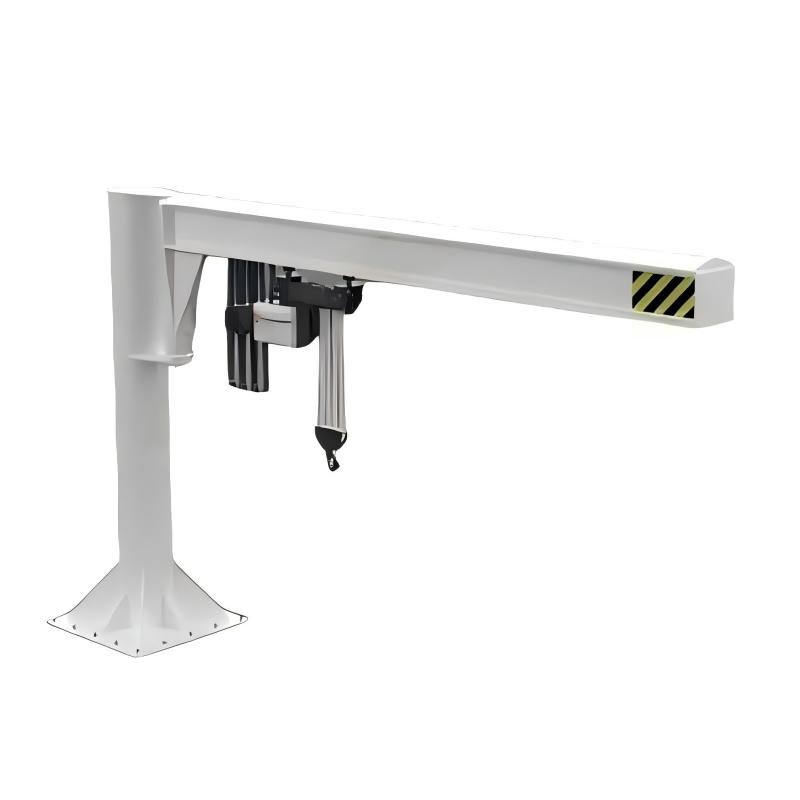 Cleanroom Pillar Jib crane