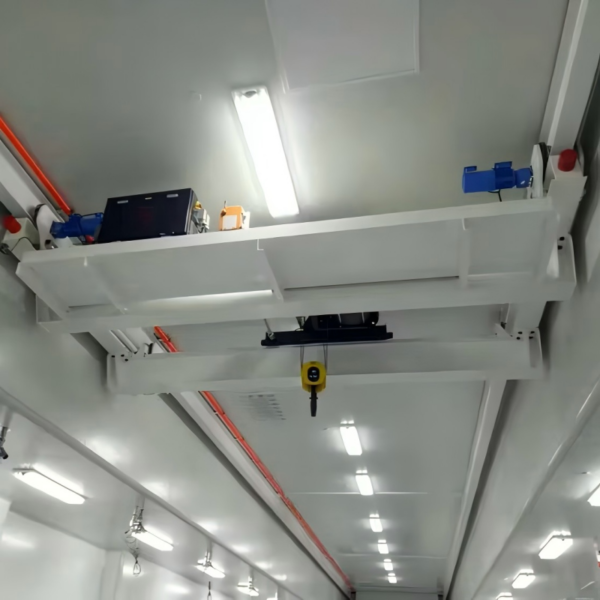 Cleanroom & Precision Handling Cranes