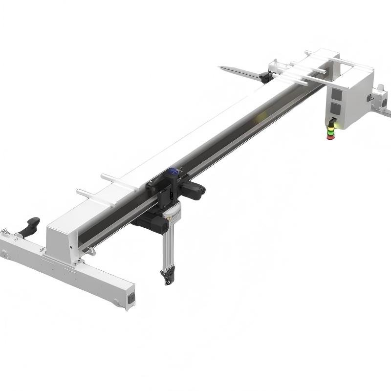 Cleanroom Single girder overhead crane 2 ton