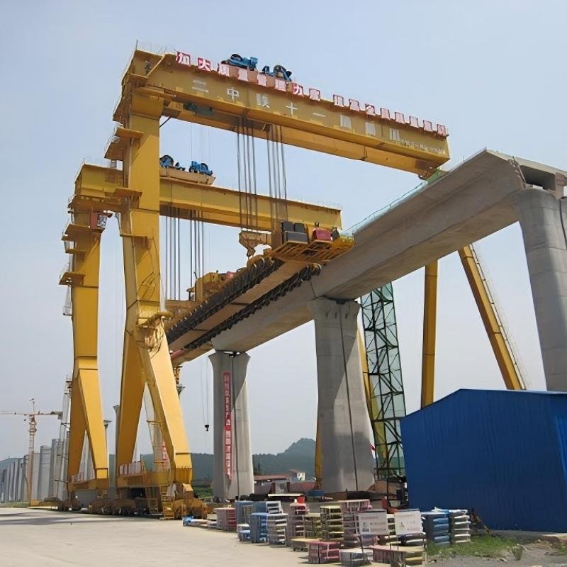 Construction & Infrastructure Cranes