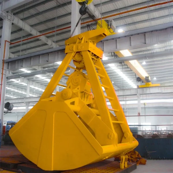 Crane Grab Buckets