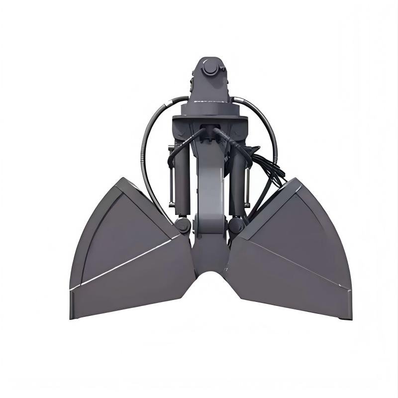 Custom Electric Grab Bucket