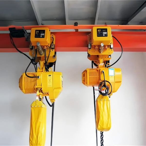 electric hoist manufacturer