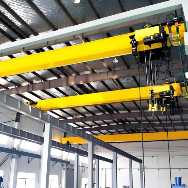 Electric Overhead Traveling (EOT) Cranes