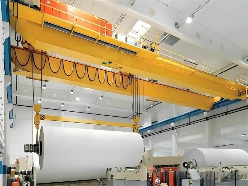 European Style Single & Double Girder Bridge Crane