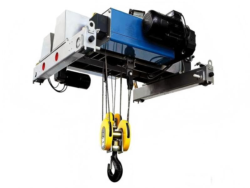 European Style Trolley Electric Hoist