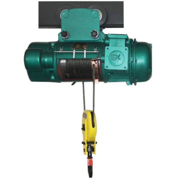 Explosion Proof Wire Rope Electric Hoist